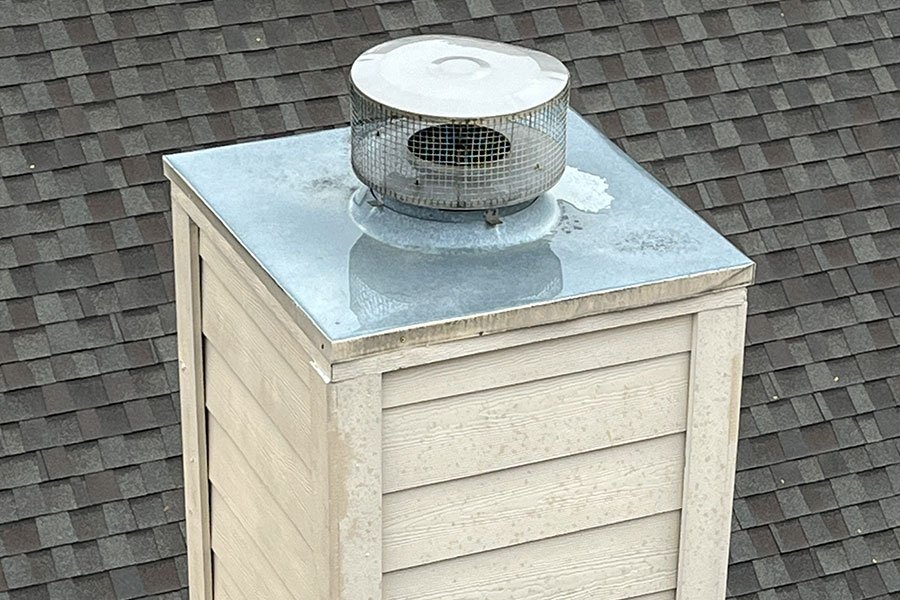 Chimney Cap Installation Denver, CO