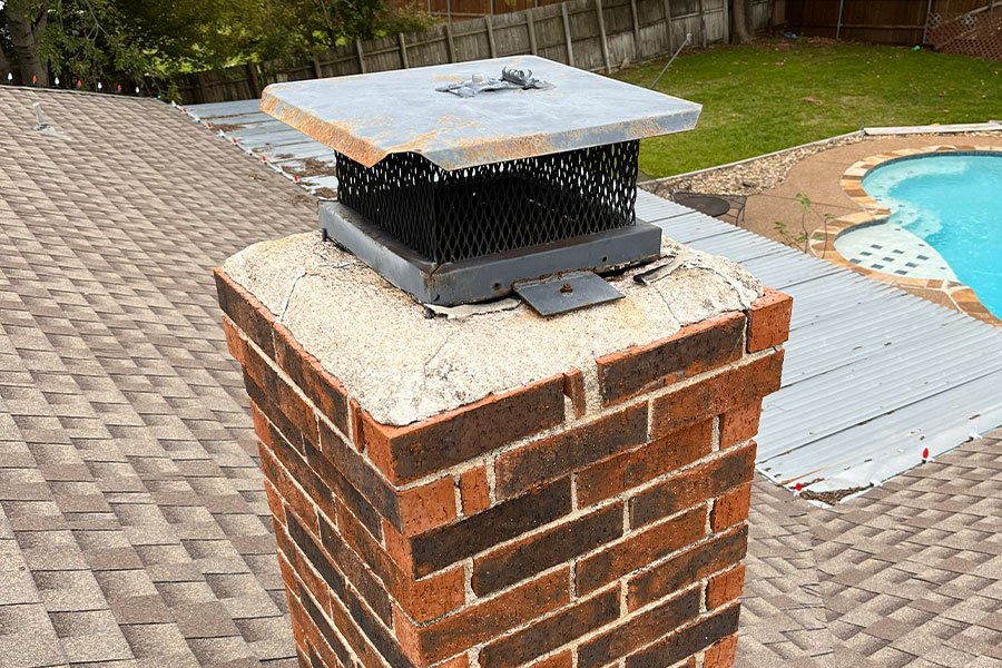 Chimney Cap Installation Denver, CO
