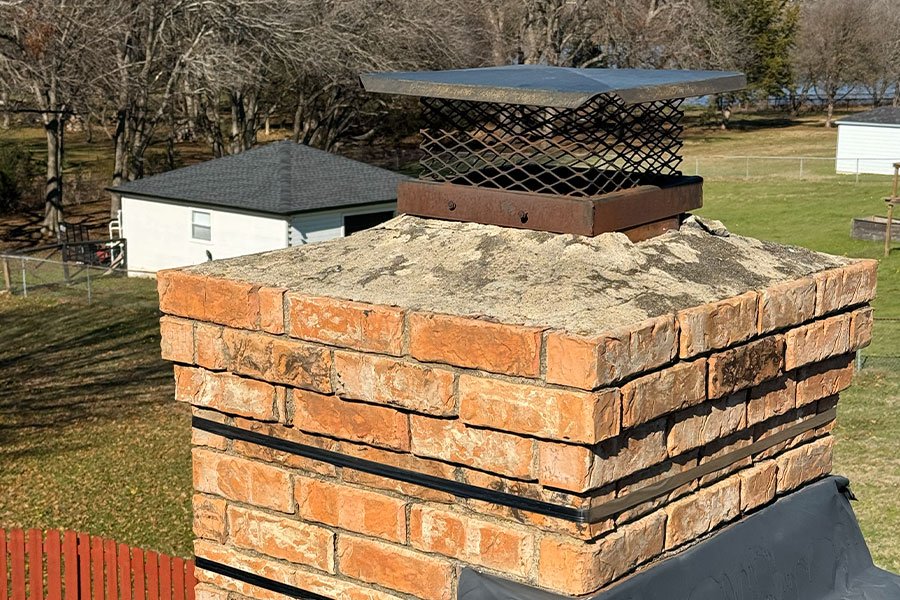 Chimney Cap Installation Denver, CO