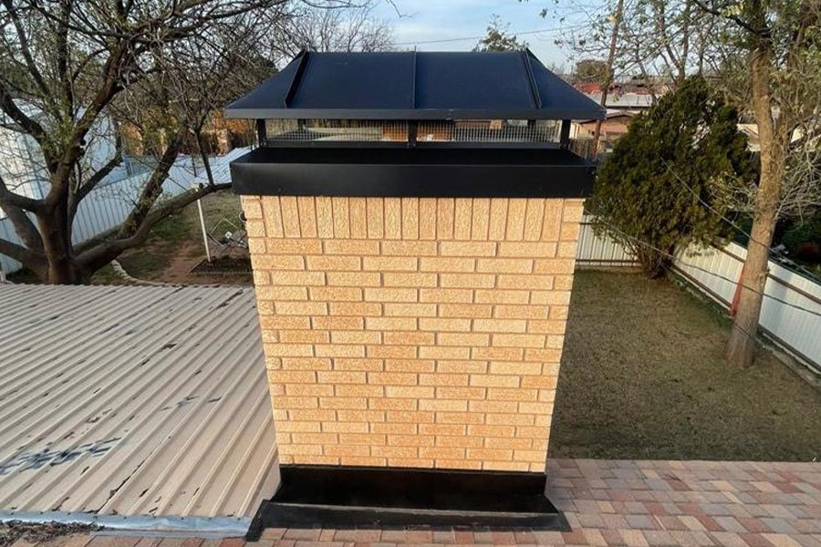Chimney Crown Repair Denver, CO