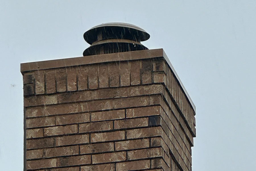 Chimney Crown Repair Denver, CO