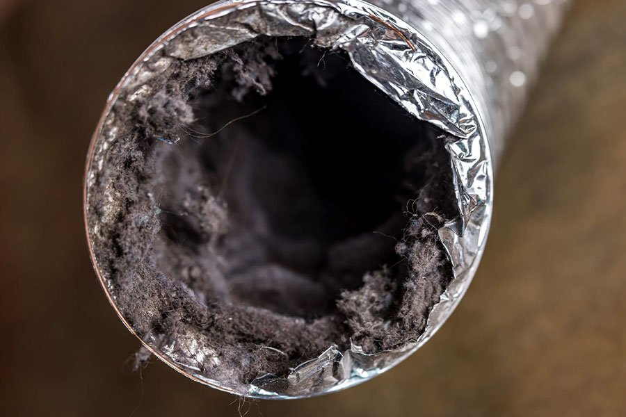 Dryer Vent Repair and Sealing Services Denver, CO