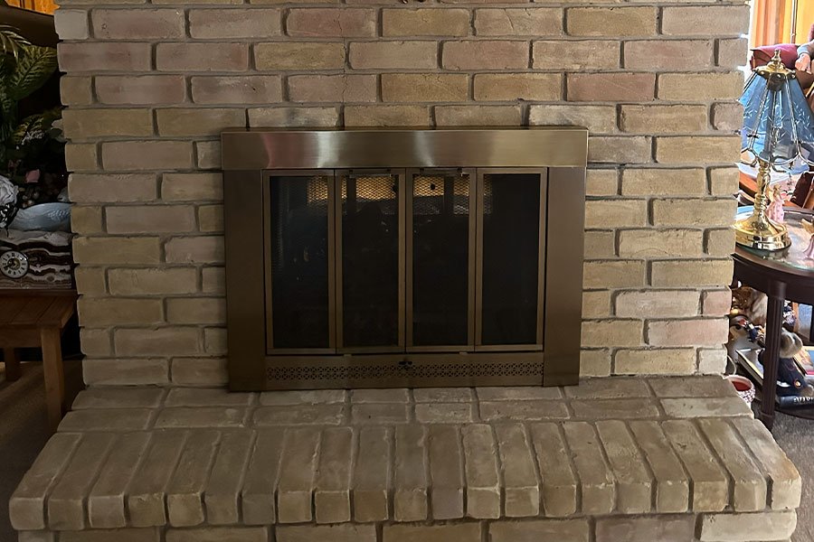 Fireplace Installation Services Denver, CO