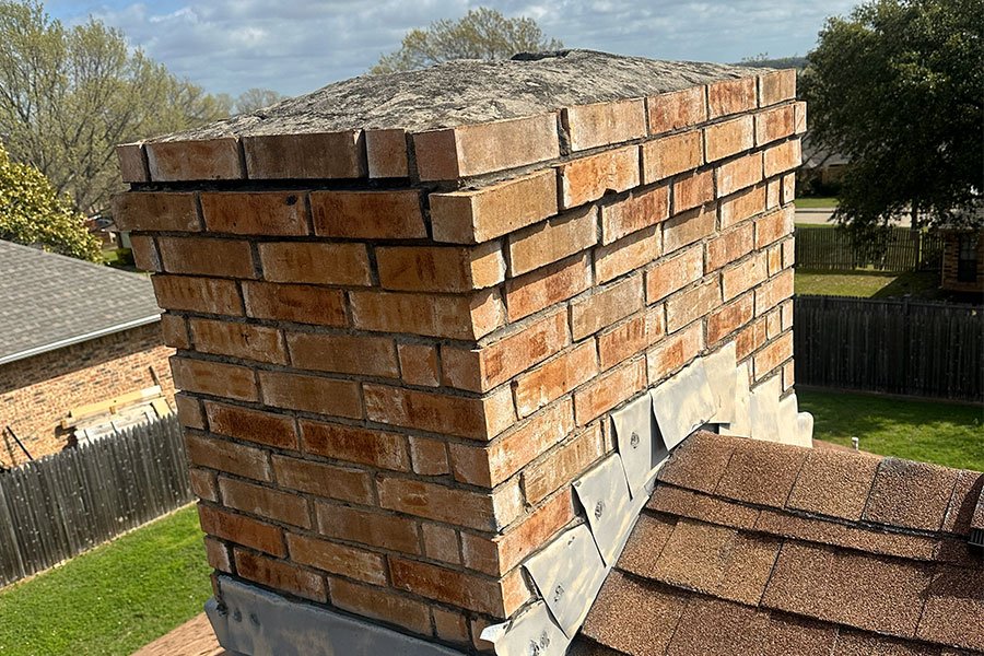 Chimney Flashing Repair Denver, CO