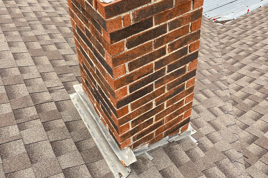 Chimney Flashing Repair Denver, CO