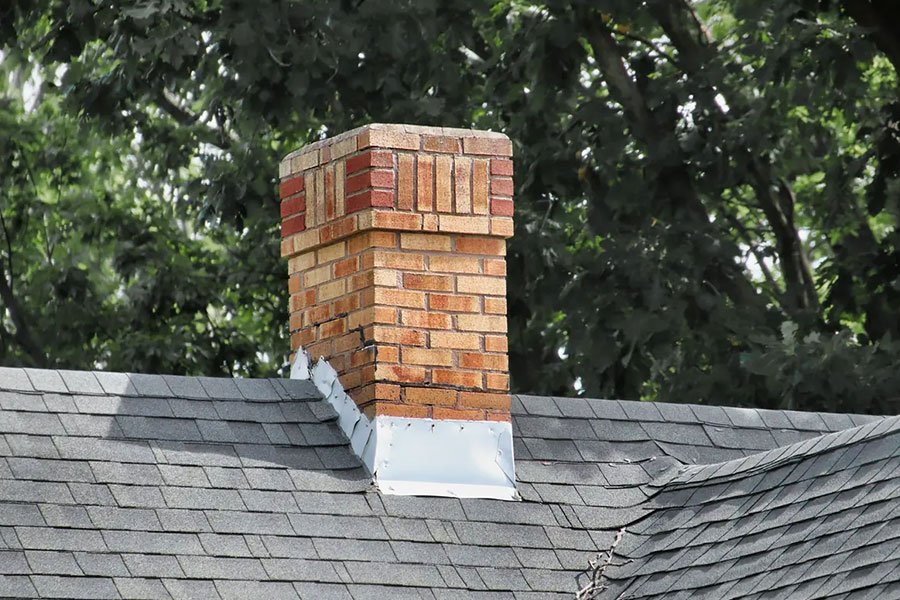 Chimney Flashing Repair Denver, CO