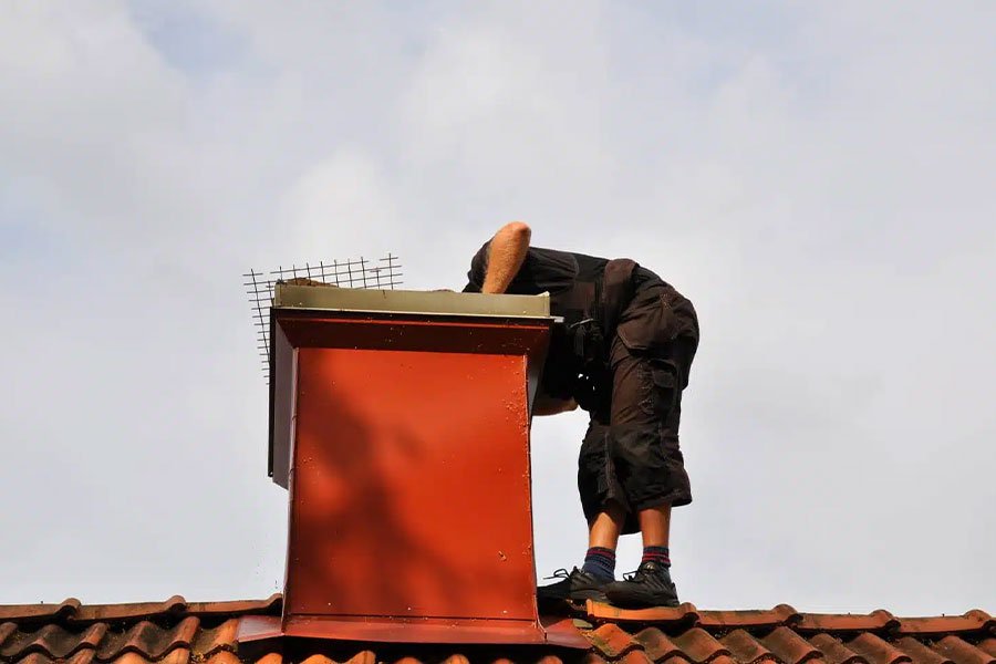 Chimney Inspection Denver, CO