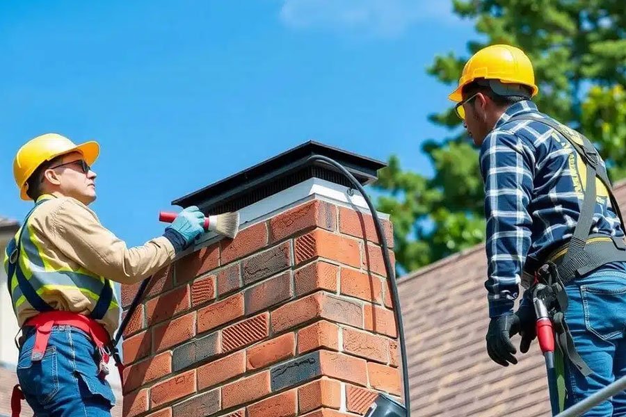 Chimney Waterproofing Denver, CO