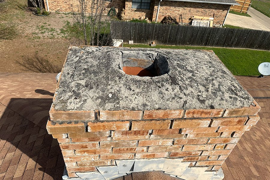 Chimney Rebuild Denver, CO