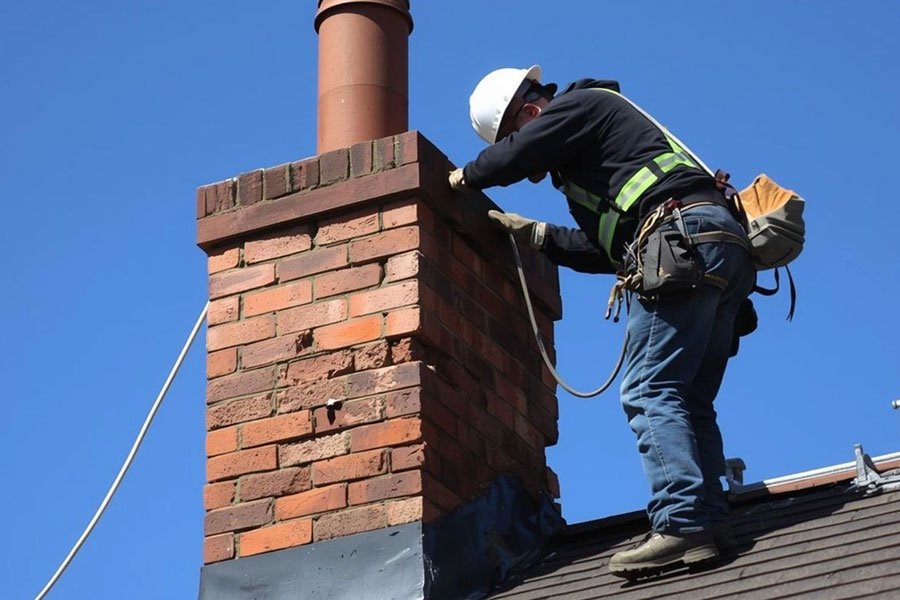 Chimney Repair Denver, CO