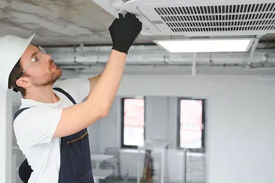 Air Duct Repair and Sealing in Denver, CO