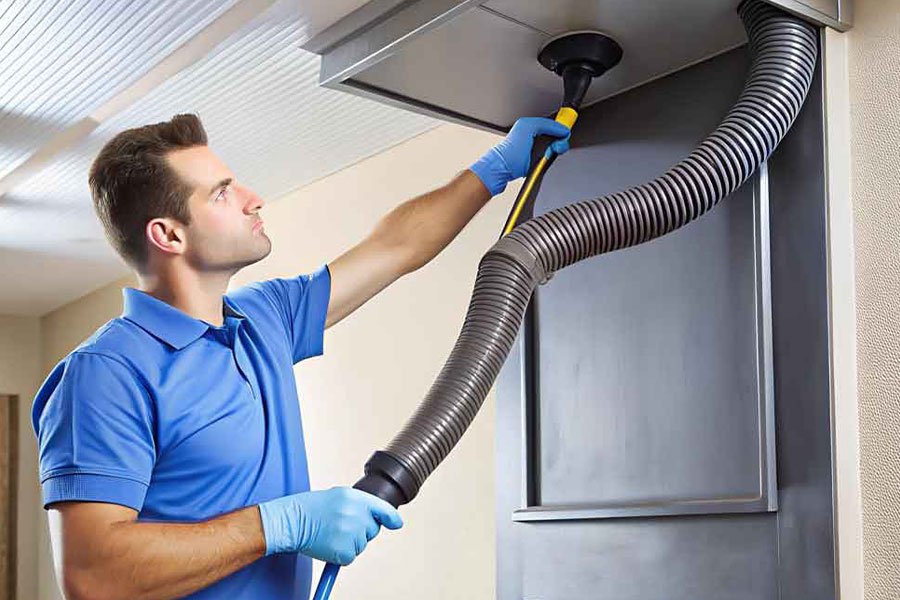 Dryer Vent Cleaning Services Denver, CO