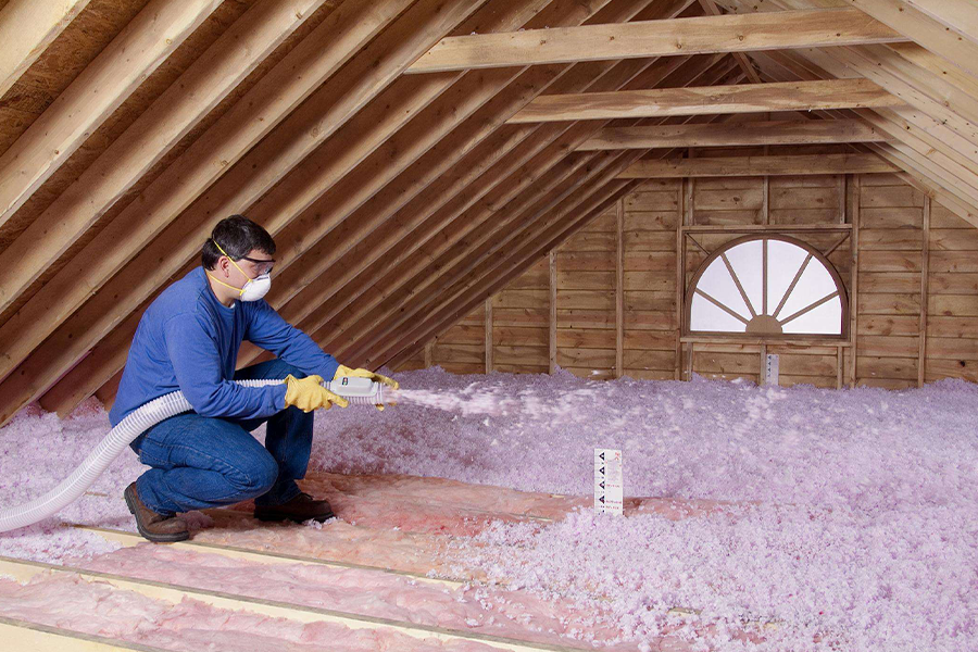 Attic Insulation Services Denver, CO
