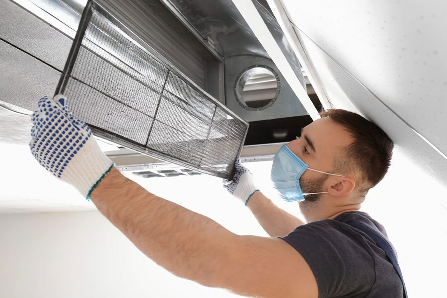 Air Duct Cleaning Massachusetts